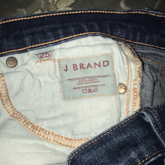 J Brand Jean - Picture 2 of 5